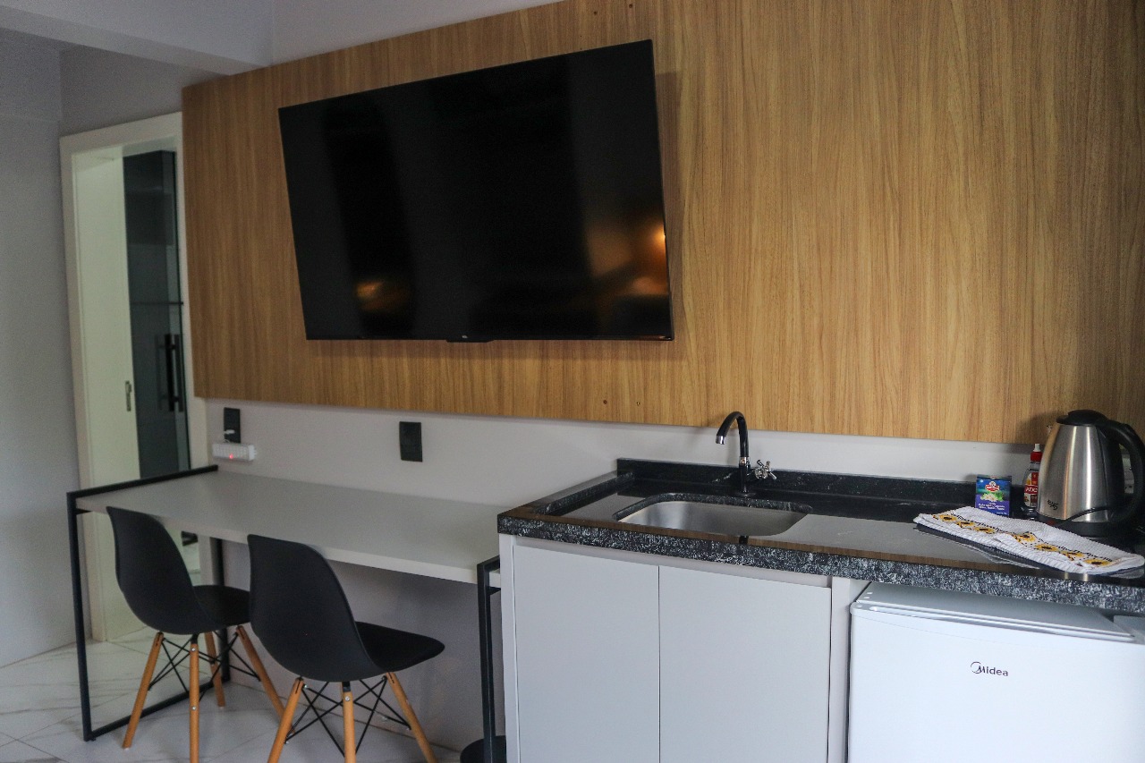 Quartos Standard Casal (com mini cozinha)